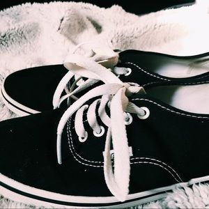 Vans- Authentic Lo Pro, Black